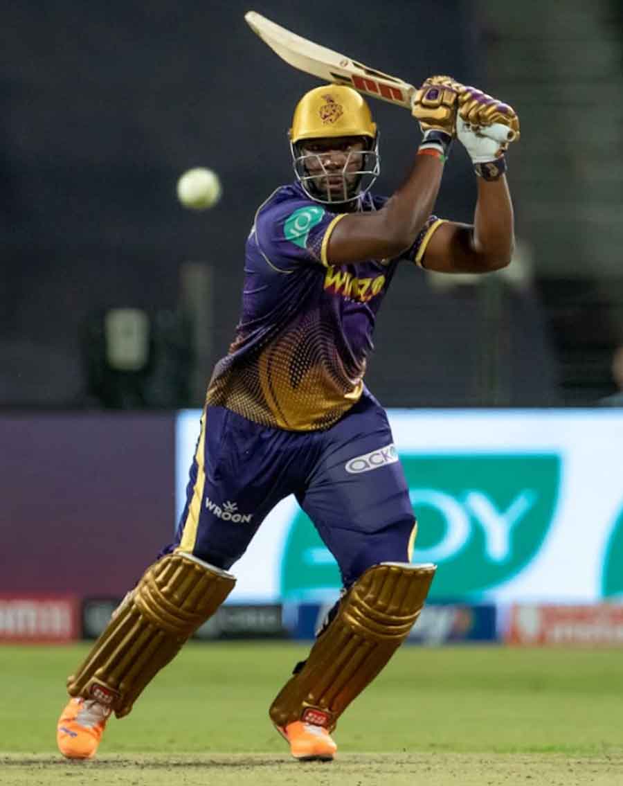Andre Russell (KKR): No matter his form, Russell usually produces a couple of onslaughts in any IPL season. On Saturday, SRH were on the receiving end of the latest one, as the Caribbean powerhouse slaughtered the SRH bowling en route to an unbeaten 49 off 28. During his display of muscular might, Russell took a special liking to Washington Sundar, dismissing his deliveries in the manner of a seasoned international batter taking on a club bowler. Russell was also pivotal for KKR with the ball, bagging three wickets for just 22 runs, including the crucial breakthrough of opposition skipper Kane Williamson
