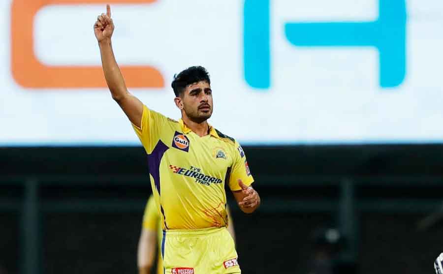 Mukesh Choudhary (CSK): When you are defending 98 runs against a team like the Mumbai Indians (MI), you have to make early inroads to have even a whiff of a chance. That is just what Choudhary did for CSK, removing Ishan Kishan, Daniel Sams and Tristan Stubbs inside the powerplay to keep the faint hopes of a CSK comeback alive. Going at less than a run a ball in his four overs, Choudhary did his part for the men in yellow, but the others failed to be in lockstep, as MI weathered the initial storm to cruise to the target with more than five overs to spare
