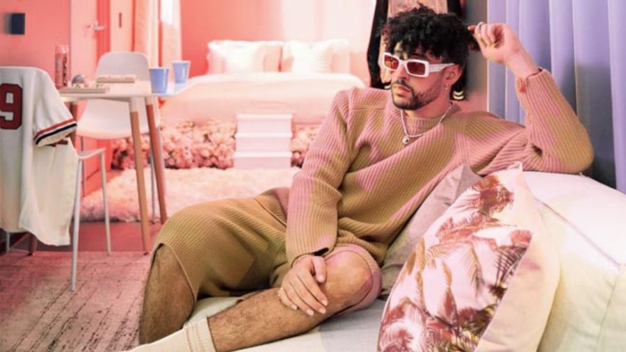 Bad Bunny Has the Biggest Week of 2022 on the Chart, for Now - The