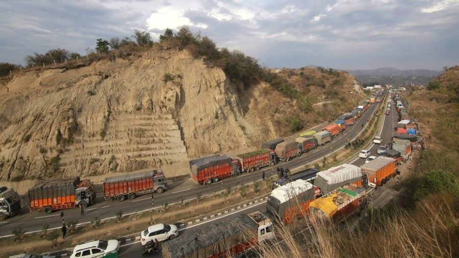 Jammu-Srinagar Highway