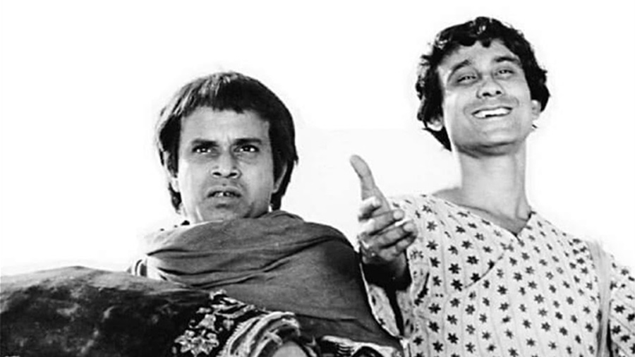 ‘Goopy Gyne Bagha Byne’ is among Jaydeep’s favourite films of Satyajit Ray