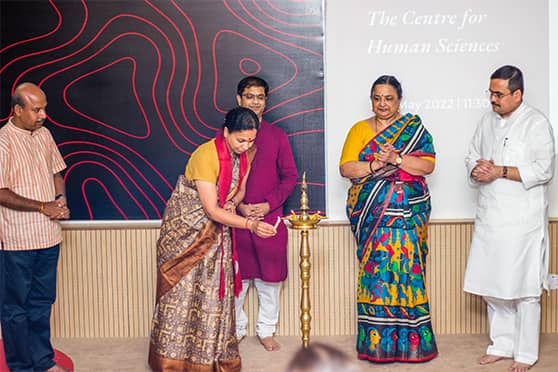 A dedicated website for the centre was also launched at the inauguration. 