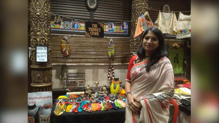 Gargi Roy Chowdhury of The Trinket Store