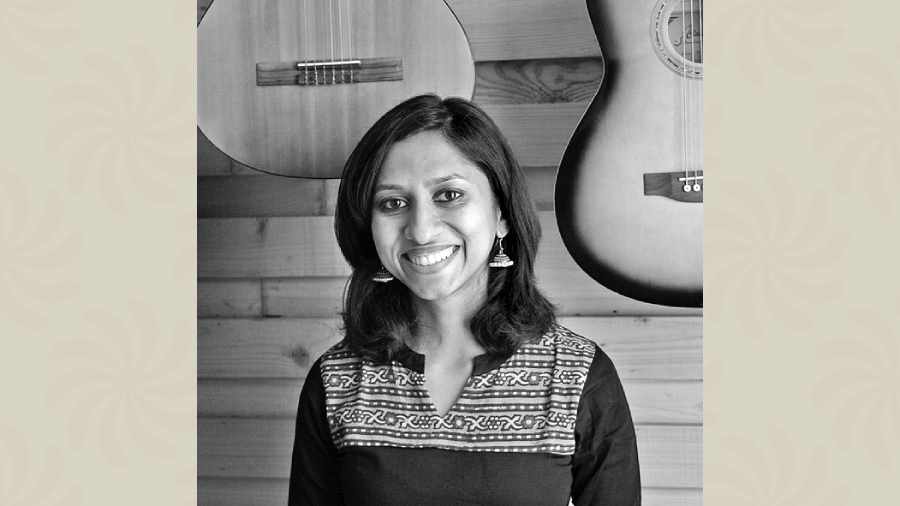 Sneha Sundaram, founder of Kutuki