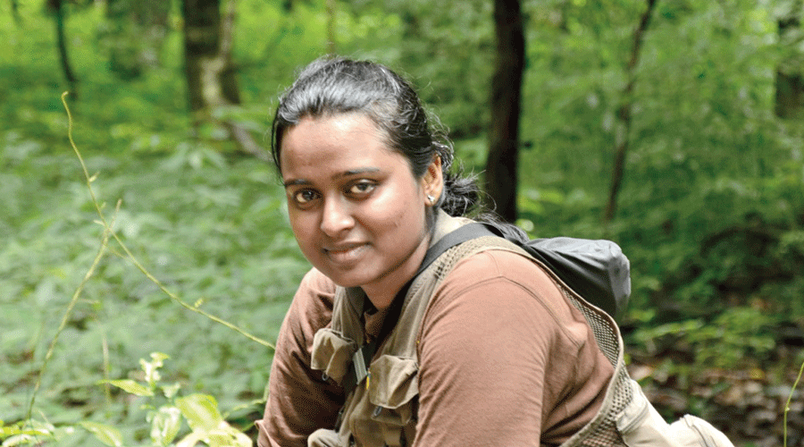 Smitha Gnanaolivu.