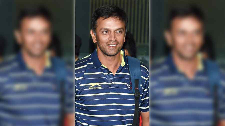 Rahul Dravid