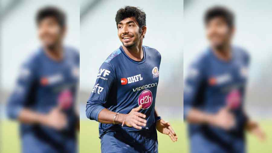 Jasprit Bumrah