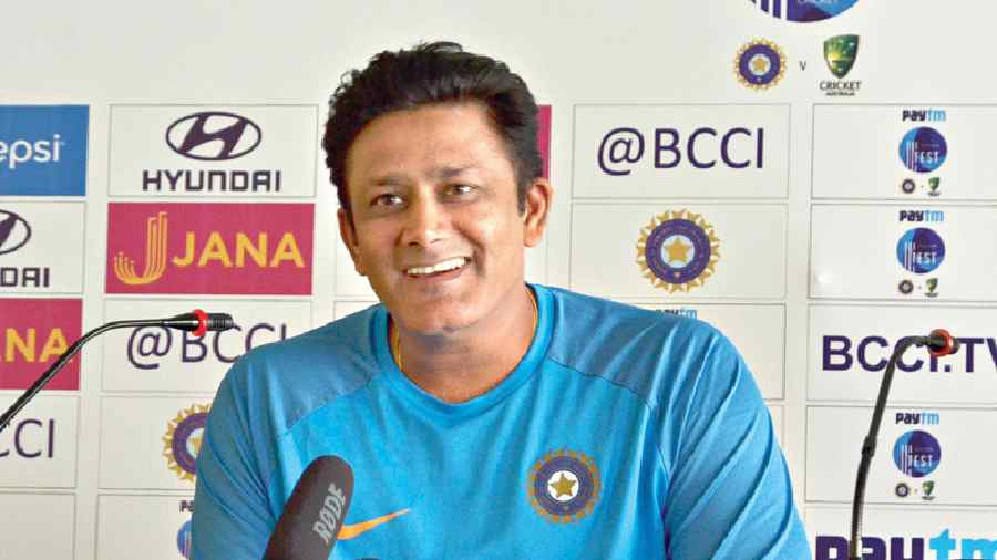 Anil Kumble