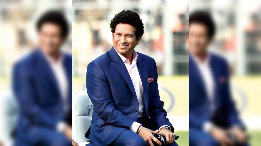 Sachin Tendulkar