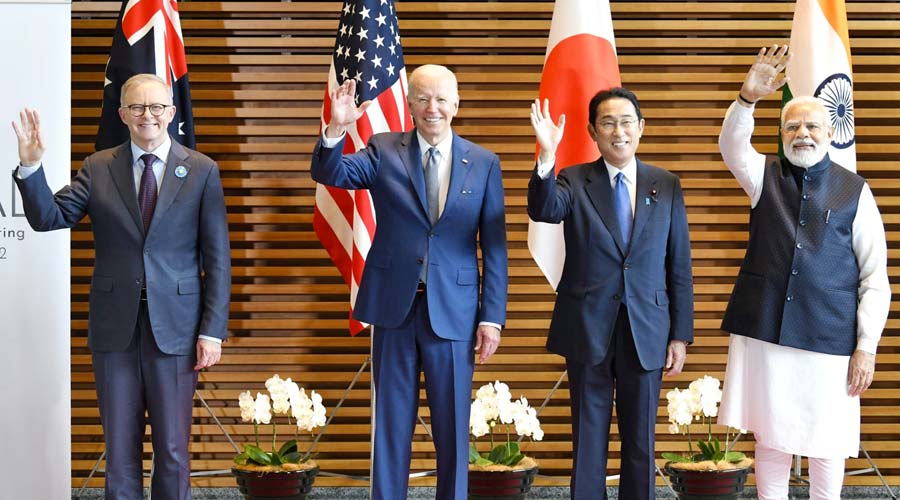 quad-strongly-opposes-coercive-provocative-or-unilateral-actions-in-indo-pacific-leaders-say-in-joint-statement