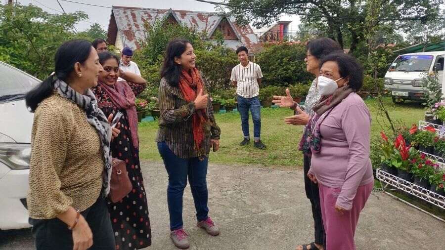 Tourists dropped into Neena’s home on May 20 requesting a taste of ‘Kareenamisu’ and went home happy after a portion of the dessert was packed for take-away. A private-dining experience at Neena’s Kitchen is by appointment only. 