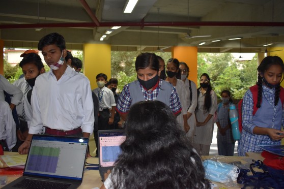 Students from nearby government schools will be attending the offline summer camp organised by IIIT Delhi. 