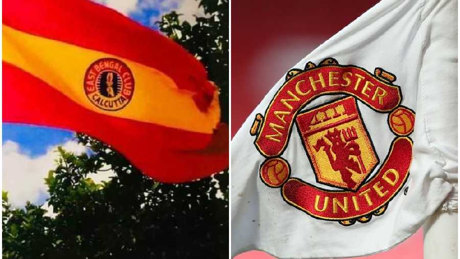 East Bengal, EPL giants Manchester United may end up taking the ownership of one of oldest football clubs in country