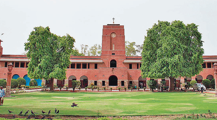 The DU began admissions for over 70,000 seats last month.