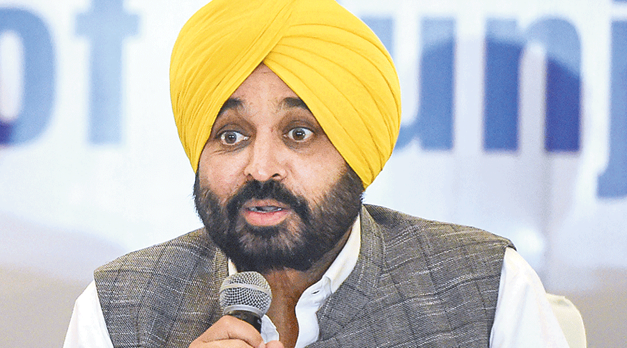 Khalistan supporters getting funds from Pak: Mann