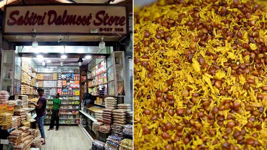 Sabitri Dalmoot at New Market 