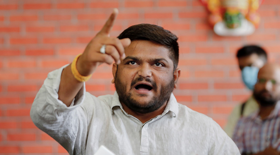 Young and happening, Pathidar leader Hardik Patel's discreet disenchantment with the party culminated into his exit on May 18. 