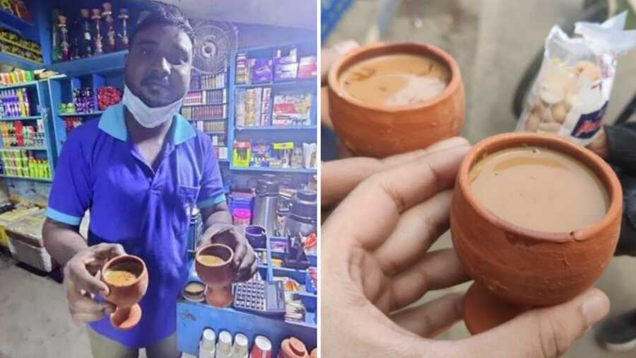 There’s a ‘cha’ for every problem: the Bengali’s tea connection 