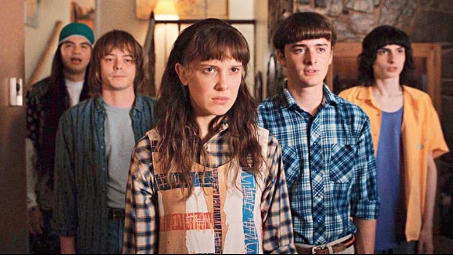 TV series Season 4 Volume 1 of Stranger Things feels right at place in the mythos and magic - Telegraph India