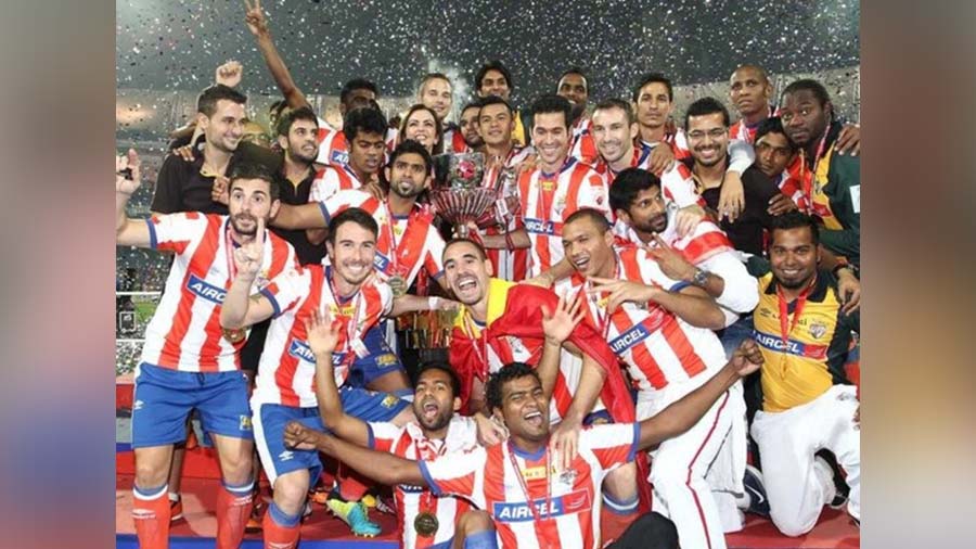 Winning the ISL trophy with ATK was one of the best experiences of my career: Jofre Mateu