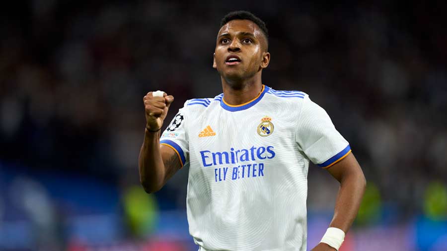 Rodrygo has been worth his weight in gold as a supersub for Real