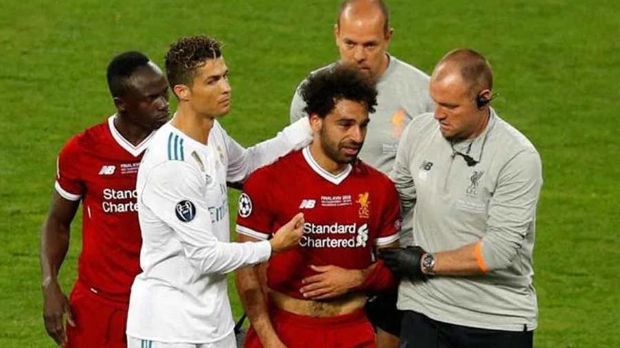 It is time for Mohamed Salah to exorcise the ghosts of 2018