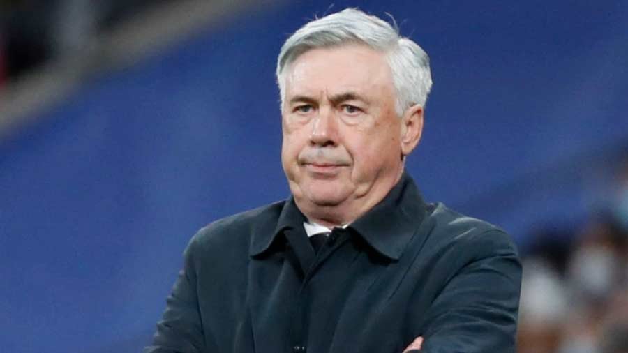 Carlo Ancelotti could become the first manager to win four UCL trophies on Saturday