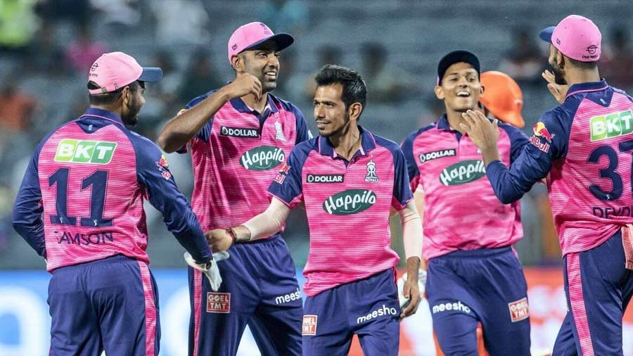 Rajasthan Royals are on the brink of repeating their wondrous run from 2008, when they upstaged CSK to win the first IPL