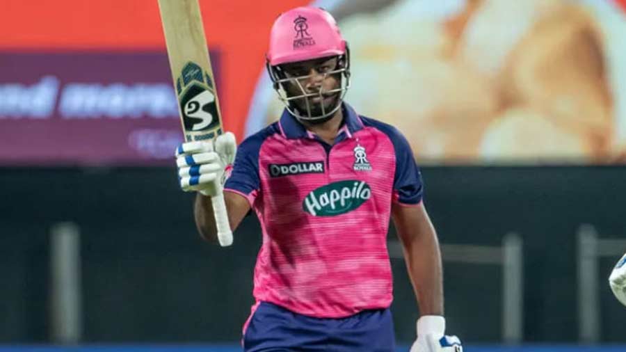Sanju Samson has been in fine fettle in the IPL this year without scoring a big one