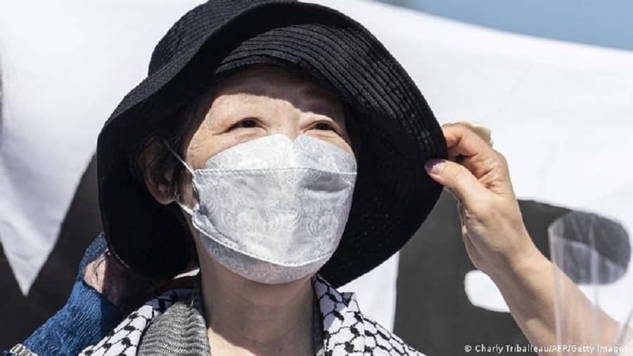 Japan: Founder of terrorist ‘Red Army’ group freed after 20 years