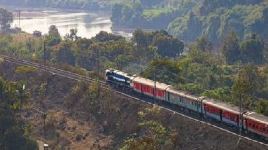 India-Dhaka train to start on June 1
