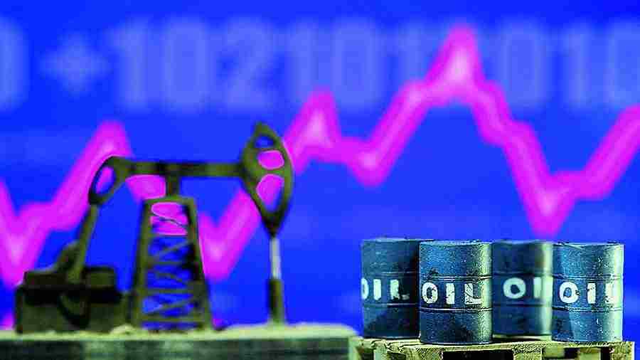 Crude prices climb above $120/barrel