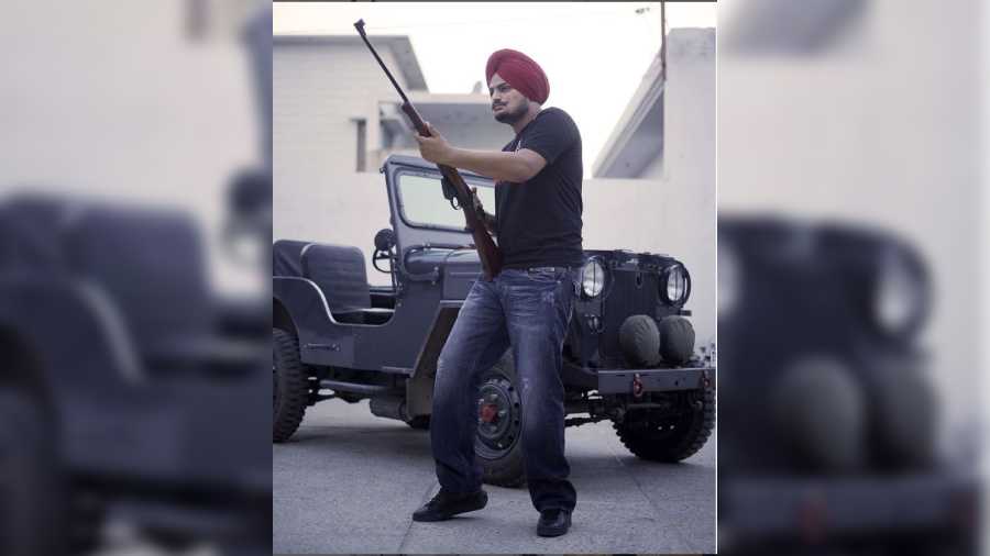  Year 2020 was the most controversial for the singer. At the time, he was booked along with five police personnel for firing at a police party. In the same year, he was booked for the song ‘Sanju’, for which he was accused of promoting gun violence