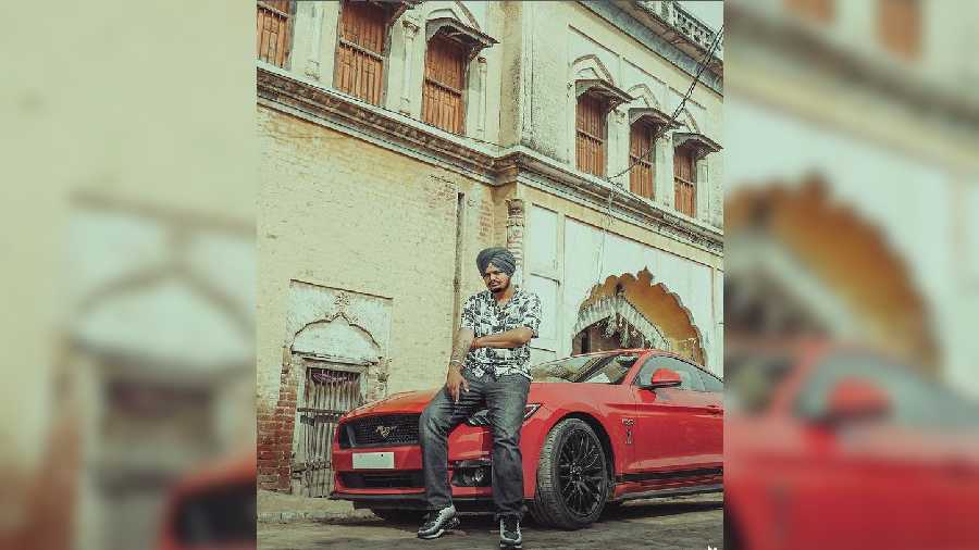 Moosewala started performing live shows in 2018. The Aam Aadmi Party had accused him of promoting gun culture through his songs. He joined the Congress party in December 2021 and contested the 2022 Punjab Assembly elections from Mansa but lost to AAP's Vijay Singla by a margin of 63,323 votes