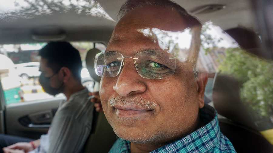 Jain: Court stays bail hearing