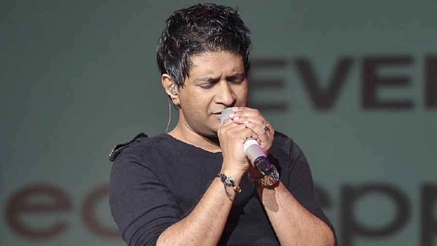 Bollywood - Singer KK no more, dies of a heart attack: Report - Telegraph  India