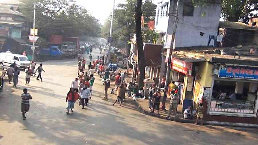 IIT-World Bank study finds out challenges faced by pedestrians at crossings in Kolkata