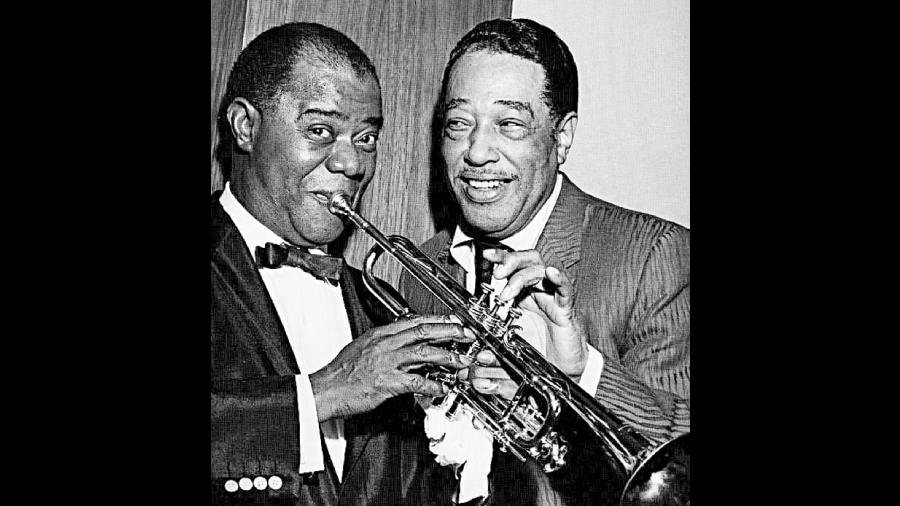 Documentary  Louis Armstrong's Black & Blues introduces youngsters to the  world of 'Pops' - Telegraph India