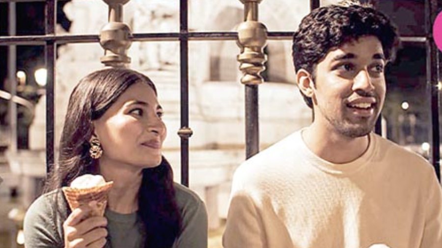 With this song I wanted to tell a story that’s simple yet complex in the way all verses connect with one another and associate with the word ‘mazaak’ . It encapsulates a simple love story about falling in love with a girl’s smile