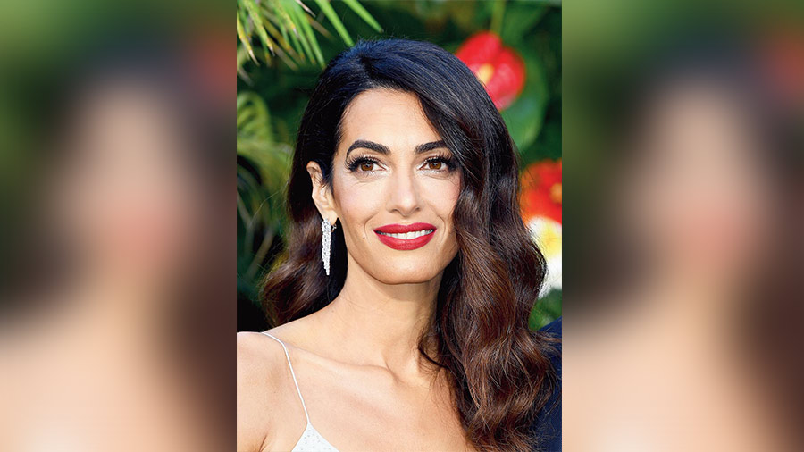Amal Clooney