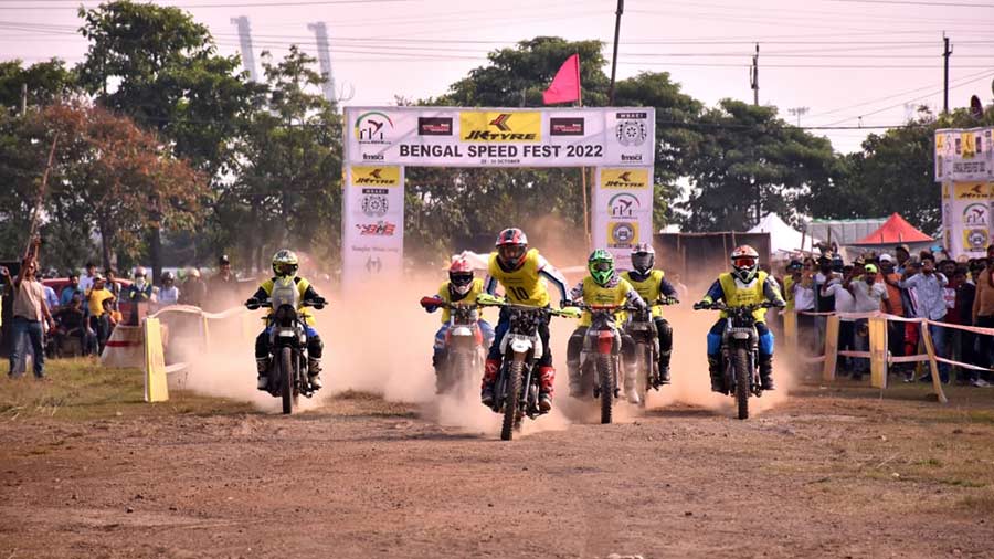 Vroom into Bengal Speed Fest 2022: The ultimate test of skill, speed and fitness