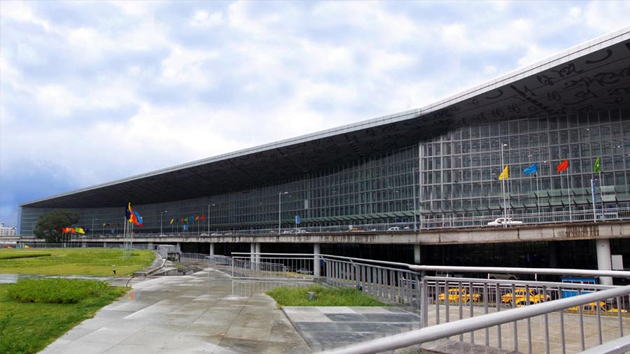 Netaji Subhas Chandra Bose International Airport, Kolkata