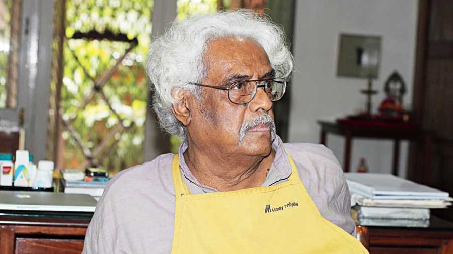 A. Ramachandran