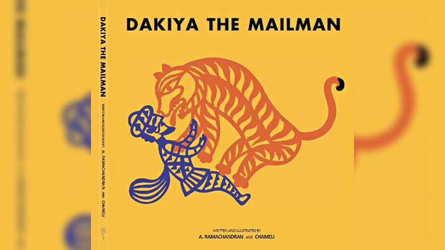 Dakiya The Mailman