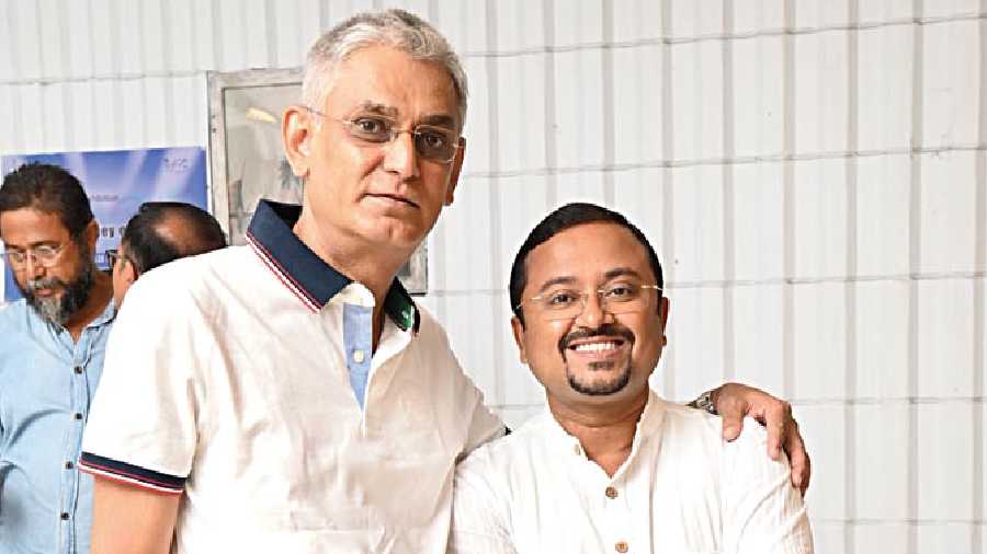 Atanu Raychaudhuri and Pranab Guha