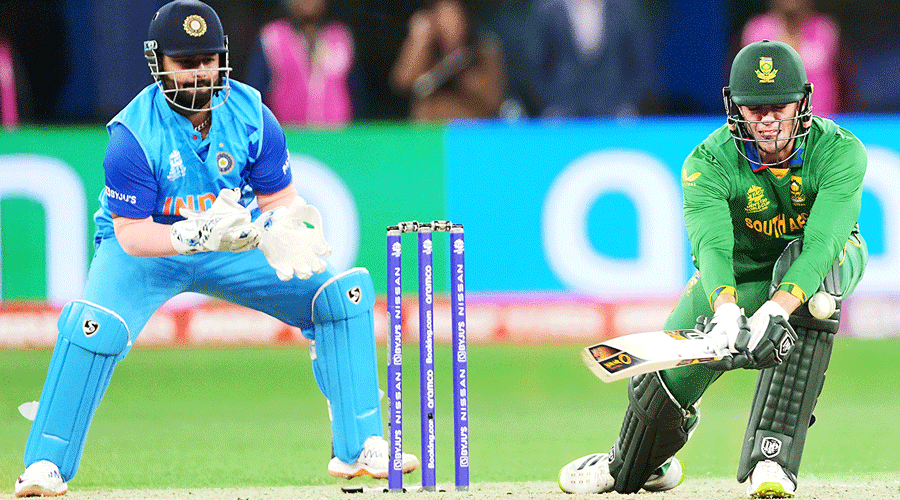 T20 World Cup: Clamour for Pant in ‘alien’ conditions