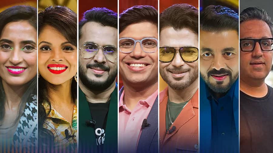 Shark Tank India  Shark Tank India S2 is coming back with CarDekho CEO  Amit Jain as a new Shark; drops Ashneer Grover - Telegraph India