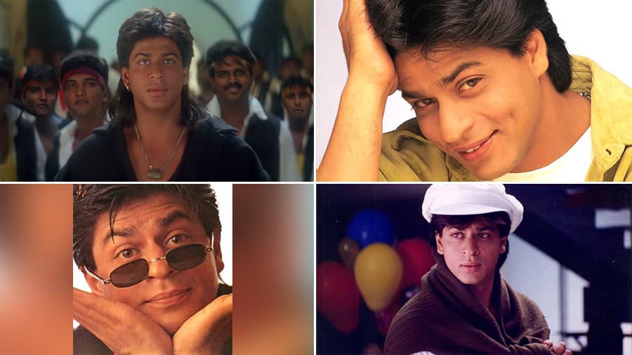 Happy B'day 53 years young, 90 films old Shah Rukh Khan: A sneak