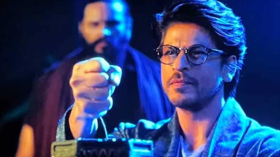 In the 2022 film 'Brahmastra: Part One – Shiva', directed by Ayan Mukherji, Shah Rukh Khan appeared as Mohan Bharghav