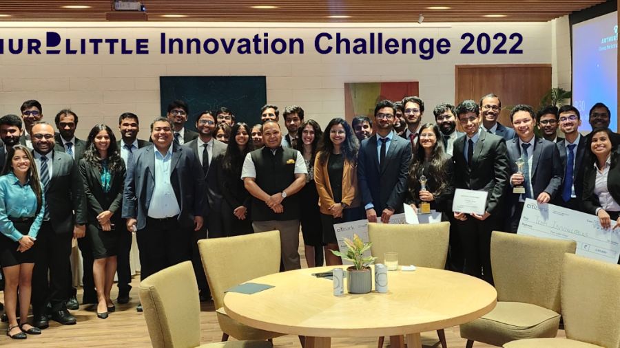 IIM Calcutta team wins 3rd Arthur D. Little’s Innovation Challenge
